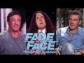 Sylvester Stallone & Antonio Banderas go Face to Face with "Weird Al" Yankovic