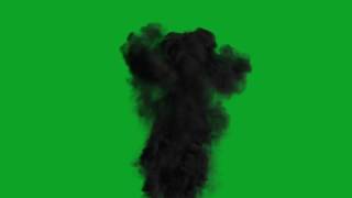 Dark Smoke Green Screen Green Screen Chroma Key Effects AAE YouTube