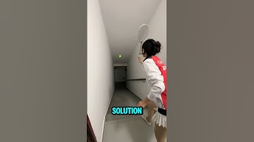 The Tennis Racket That Hits Back!