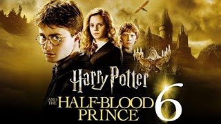 Harry Potter & The Half Blood Prince 2009 Movie | Harry Potter Movies | Harry Potter 6 Movie Review