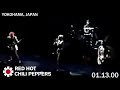 Red hot chili peppers  yokohama 2000 full show uncut sbdamt