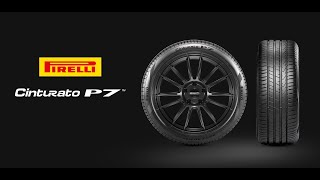 Pirelli Cinturato P7 и Pirelli Cinturato P7 New