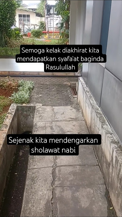 semoga kelak diakhirat kita memdapatkan syafa'at baginda Rasulullah #sholawat #sholawatnabi