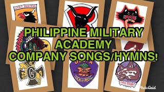 PMA Company Songs