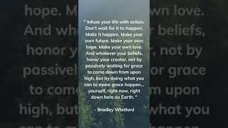 Motivational Video | Motivational Quote by Bradley Whitford #shorts