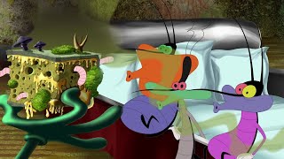 Oggy and the Cockroaches - The Dirty Cousin | BEST CARTOON COLLECTION | New Episodes in HD