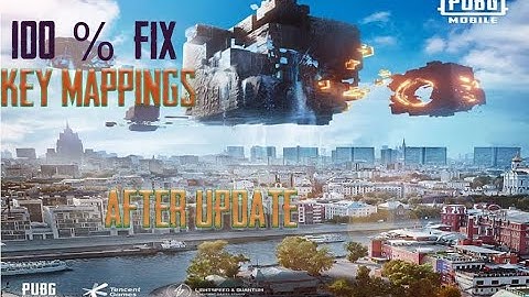 PUBG MOBILE KEY BINDING FIX| 1.2 UPDATE| GAMELOOP 7.1| FIX YOUR KEYMAPPINGS|PUBG MOBILE|EMULATOR