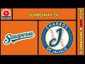 🔴 Saraperos de Saltillo vs Charros | LMB Baseball May 13, 2026 Live SCOREBOARD EN VIVO