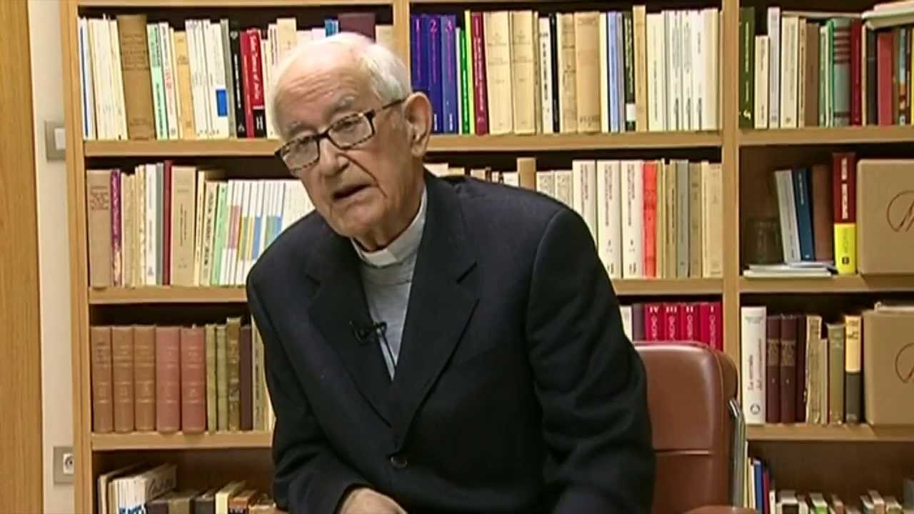 Tercera parte de la entrevista al P  Tomas Álvarez.