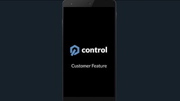 Control Transaction Analytics | Customer Walkthrough (Mobile)