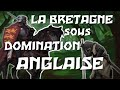 La bretagne sous domination anglaise