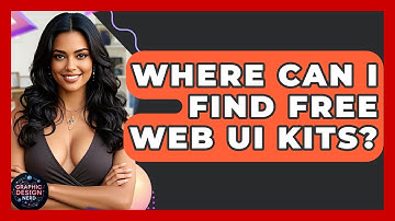 Where Can I Find Free Web UI Kits? - Graphic Design Nerd