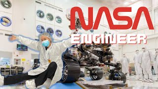 Being a NASA Engineer | WHAT IT'S REALLY LIKE