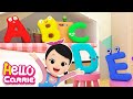 ABC with Carrie | Alphabet Song