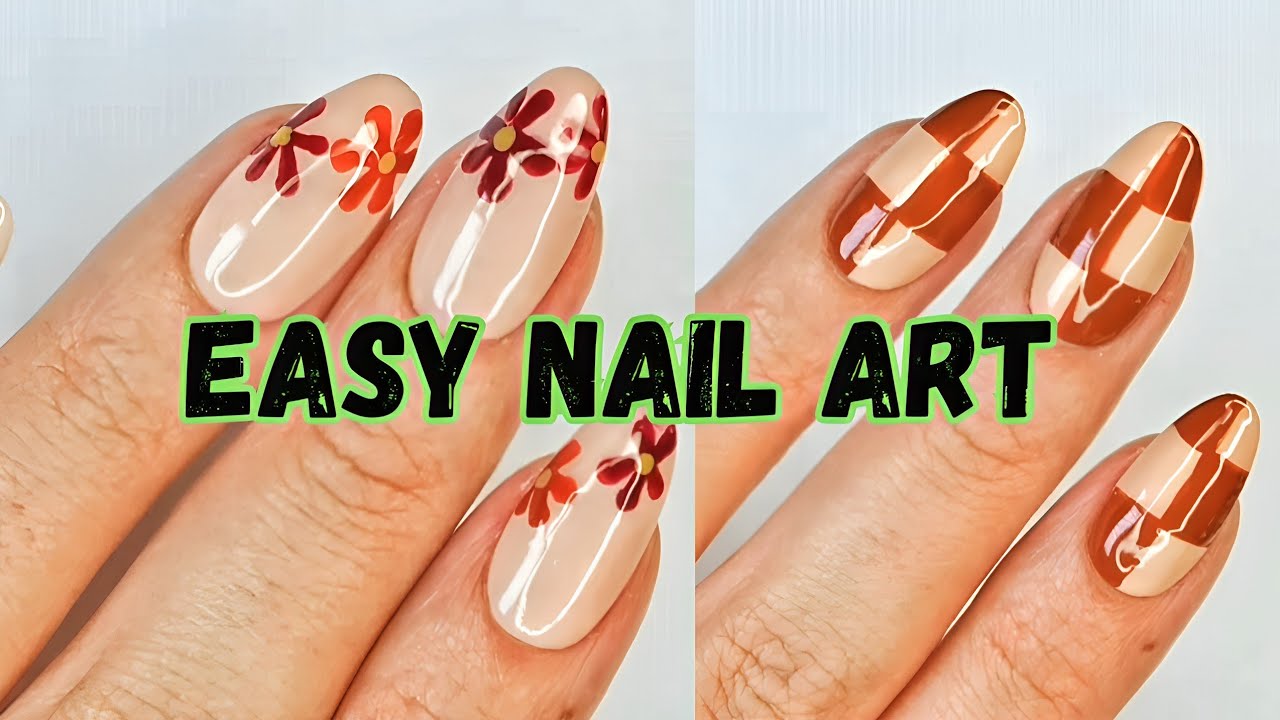 Easy Nail Art Design Compilation 🌸 New Nail Art 2023 🌸 - YouTube