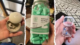 7 Best Earplugs for Sleeping 2026! Deep Sleep Guaranteed