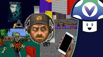 Vinny - Weird and Interesting Doom Mods