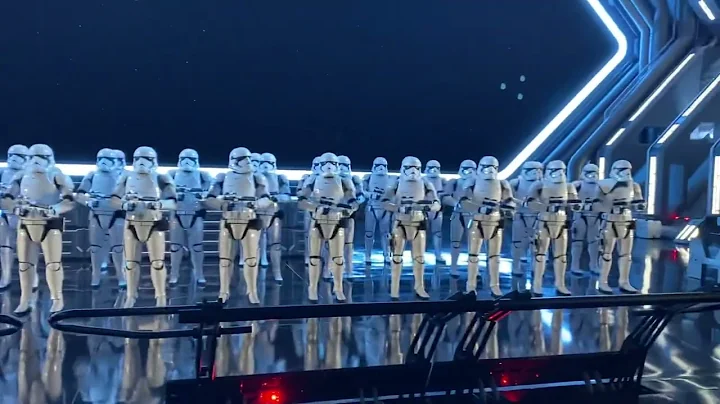 Star Wars  Rise of the Resistance September 2022
