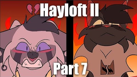 Hayloft II Warrior Cats AU M.A.P. || Part 7