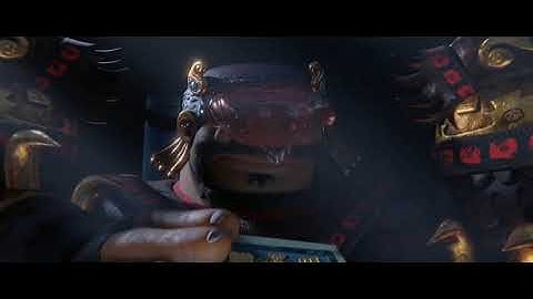 Maya And The Three E1