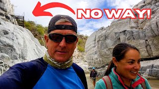 Waterfalls and Side by Sides #losbarriles #bajacaliforniasur #rvlife by TME - Life With Paul & Lorena 1,739 views 7 months ago 7 minutes, 21 seconds