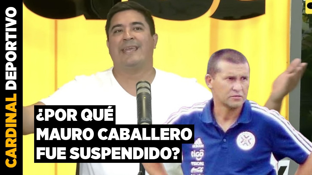 #CARDINALDEPORTIVO ⚽ | Programa 10 de MARZO del 2026