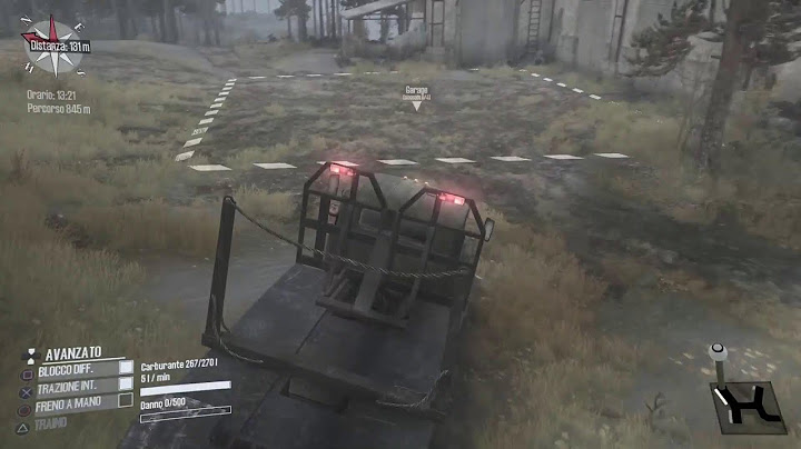 Mud runner PS5 (Live streaming) italiano