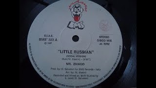 Mr Zivago   Little Russian