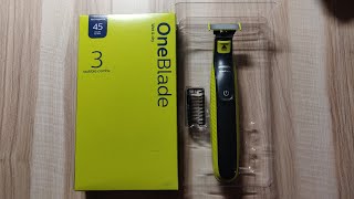 philips one blade qp2525