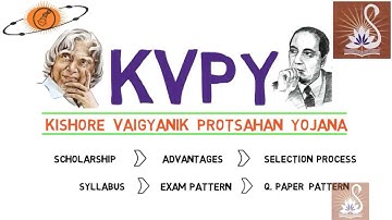 All About KVPY | Exam Pattern | Scholarship | Cutoff Marks | By Ravi Vare