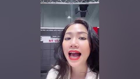 Cách phát âm chuẩn chữ Anh và chữ Ăn - MC Mỹ Vân #shorts