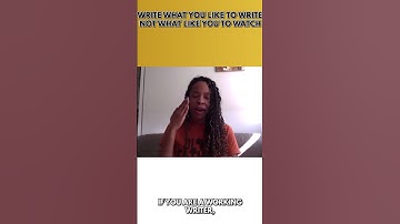 QTNA: How To Choose What Kind Of #Screenplay To Write #screenwriting #scriptwriting #filmschool