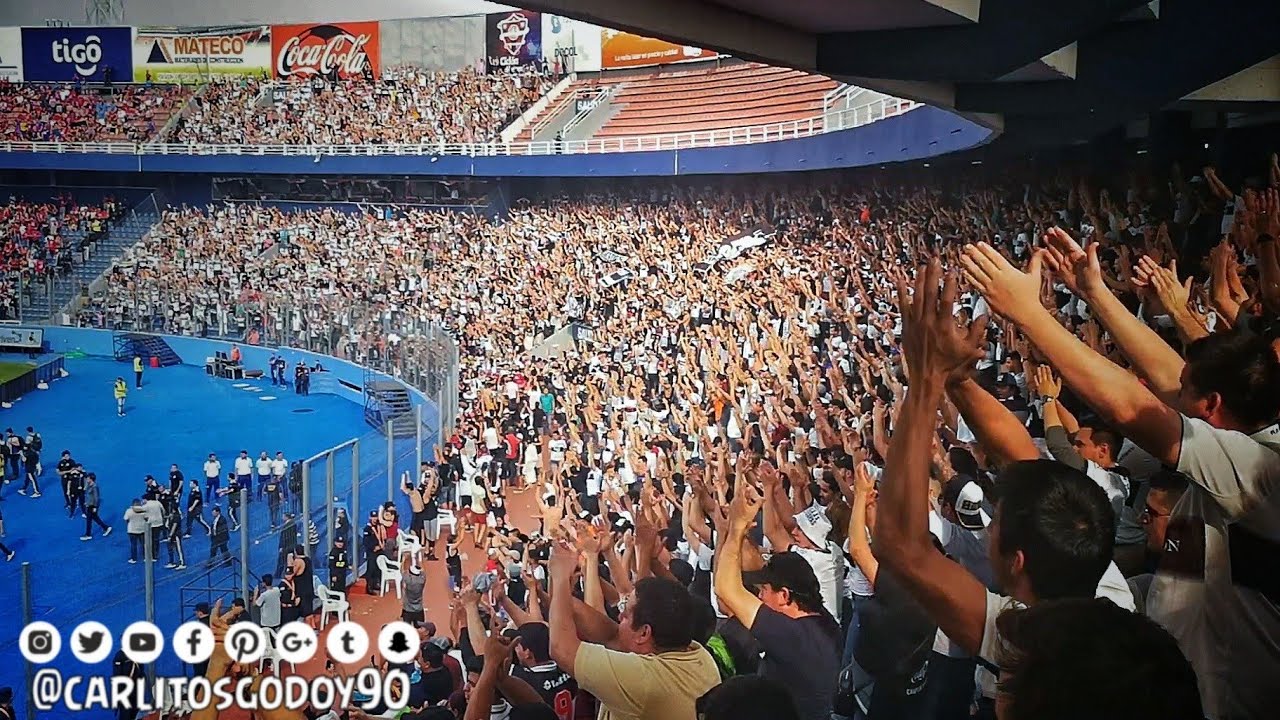PREVIA | Superclasico en Barrio Obrero | Olimpia vs Cerro | Clau 2019 Fecha 6