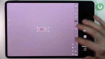 How to Manage Camera Watermarks on HUAWEI MATEPAD PRO – Customize Watermarks