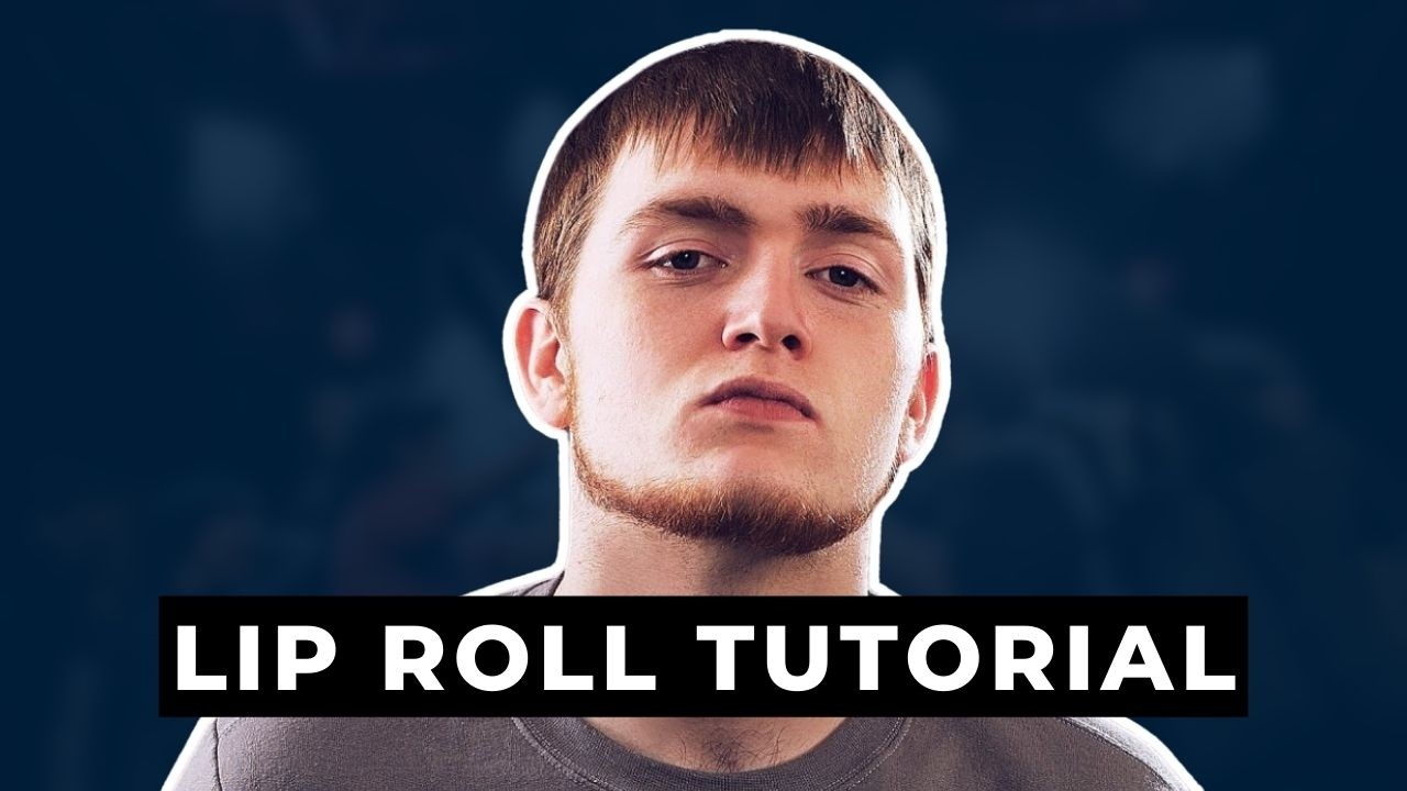 Lip Roll & Hollow Lip Roll Beatbox Tutorial How To Beatbox + Workout