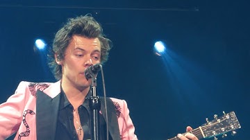 Harry Styles - Just A Little Bit Of Your Heart - Toronto