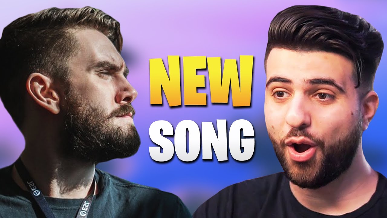 SypherPK x 72hrs NEW Fortnite Rap Song? YouTube