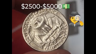 ☝️pilas!! vale $1400 circulada y hasta $5000 dólares sin circular ??1971 quarter dollar