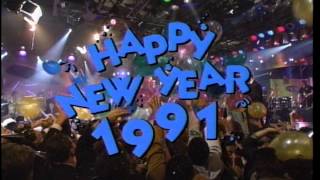 1991 NYRE Ball Drop