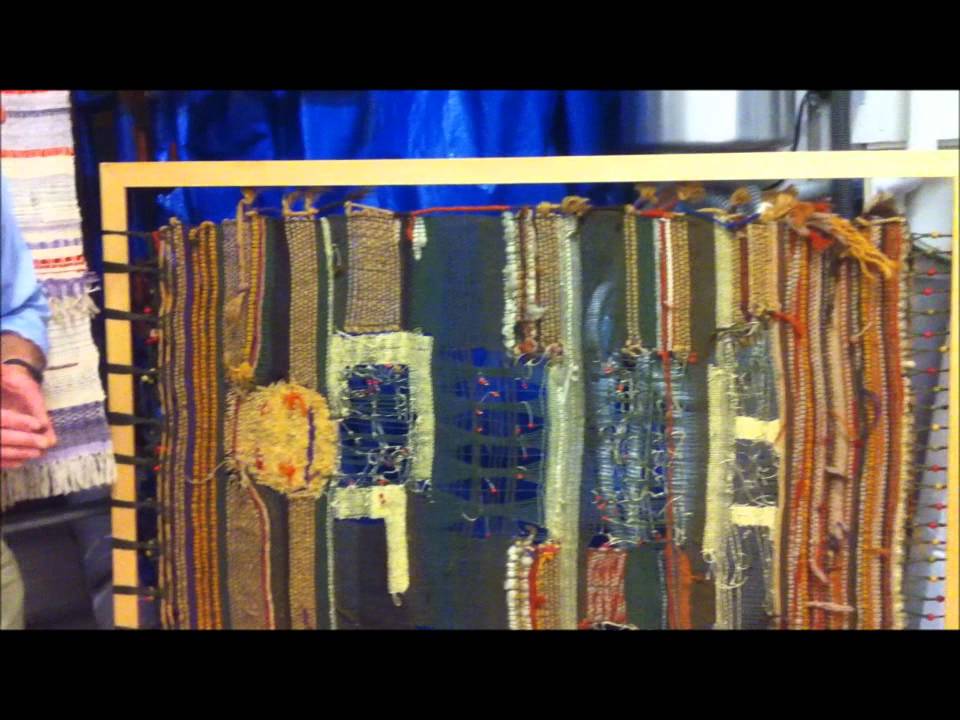 Cleaning Wool Wall Hanging Art-Boston