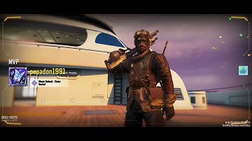 CODM MVP Gameplay 🔥 Insane Rush + High Kills | Call of Duty Mobile India (Full Match)