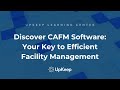 How cafm computeraided facilities management software transforms facility management