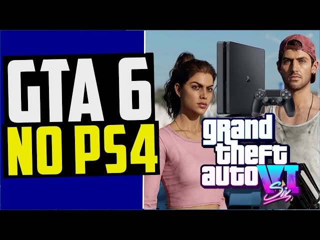 GTA VI (ps4)