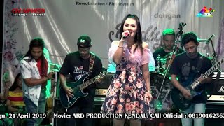 Terhanyut dalam kemesraan - Rahma Amelia - om mahesa kendal