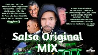 SALSA ORIGINAL - Dj Gratis /SALSAROMÁNTICA🎶😍🔥