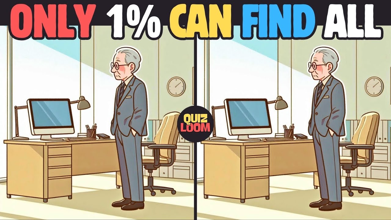 Найди Отличия 📌🎯 Финальная Подборка Головоломок 🎭🧩 Мега Головоломка #18