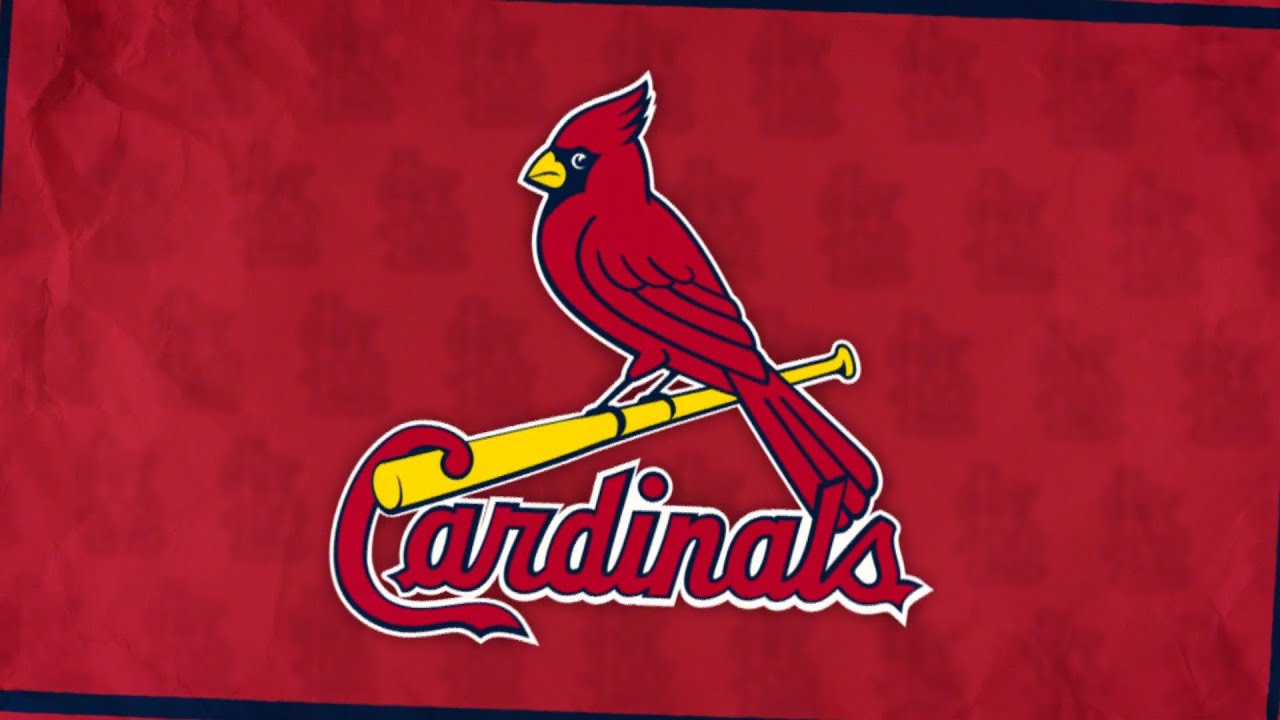 st louis cardinals flag blue