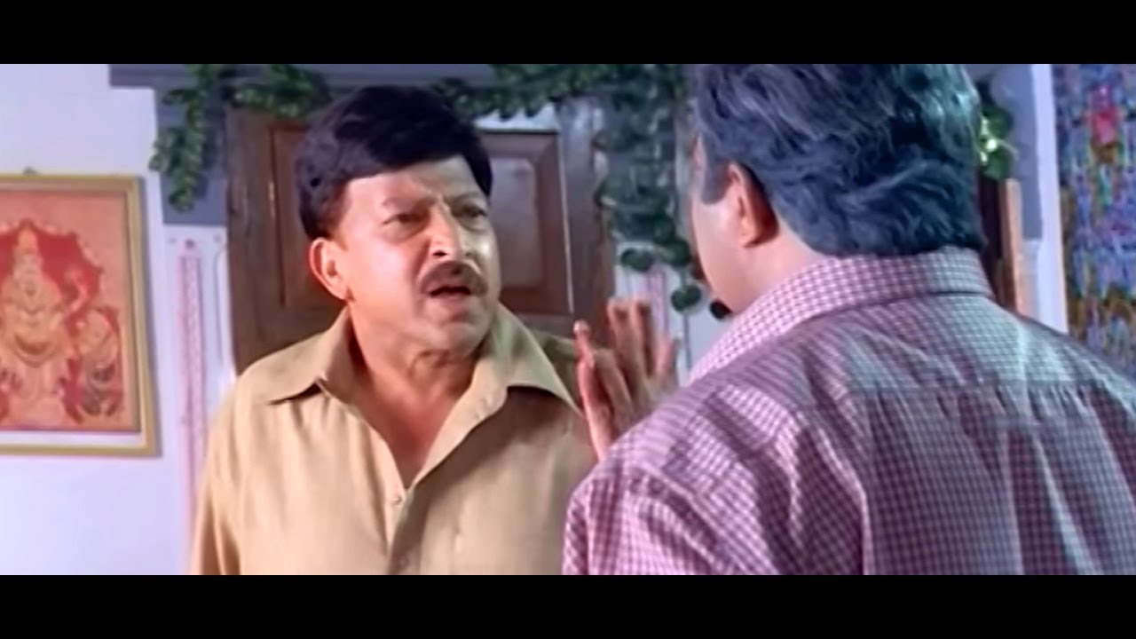 Why Is Vishnuvardhan Angry on Anirudh’s Father? 😱 | ವಿಷ್ಣುವರ್ಧನ್ ಅವರ ಆಂಗ್ರಿ ಸೀನ್ 🔥