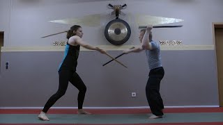 Double Stick - Basic Drills