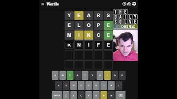 Wordle 561 - 1 January 2023 #Shorts